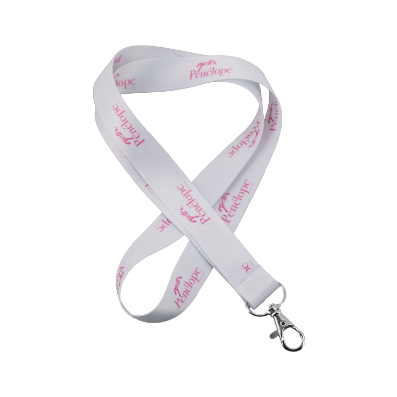 Pénélope - Tapis de selle Octobre Rose