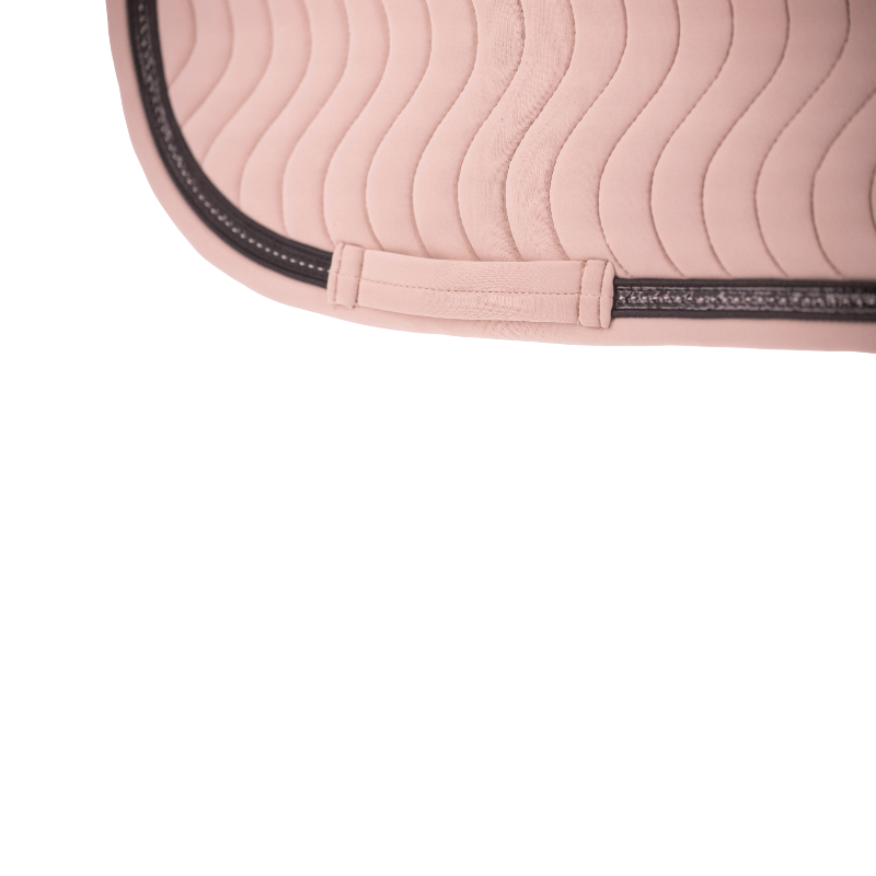 Pénélope - Tapis de selle Swell taupe