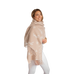 Pénélope - Damessjaal Lana beige/ecru | - Ohlala