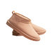 Pénélope - Gevoerde mini-boots camel | - Ohlala