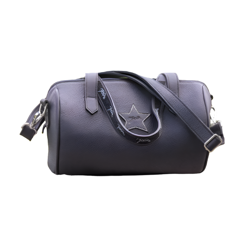 Pénélope - Sac Pénélope Bowl noir | - Ohlala