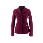 Pénélope - Veste de concours Paris prune | - Ohlala
