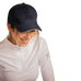 Pénélope - Mesh cap marine | - Ohlala