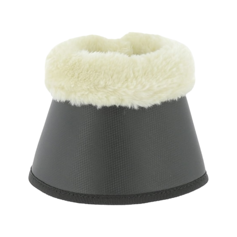 Pénélope - Cloches confort mouton pour chevaux | - Ohlala