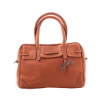 Pénélope - Maelys tas klein model cognac | - Ohlala