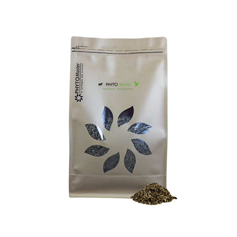 PhytoMaster - Complément alimentaire vitalité cheval âgé Phyto Seniors | - Ohlala