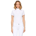 Samshield - Dames wedstrijdpolo Roxy Premium white holo | - Ohlala