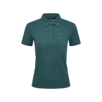 LeMieux - Dames poloshirt korte mouwen Pixie jungle | - Ohlala