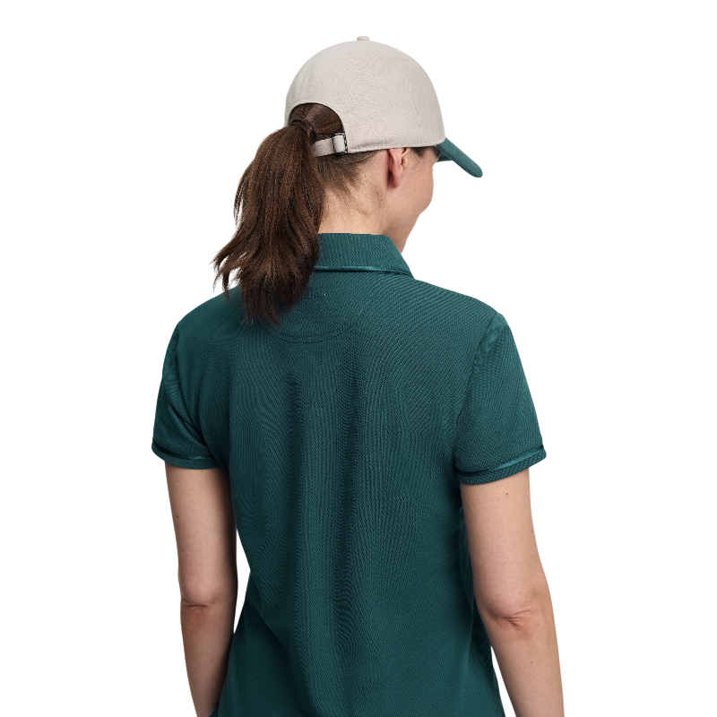 LeMieux - Dames poloshirt korte mouwen Pixie jungle | - Ohlala