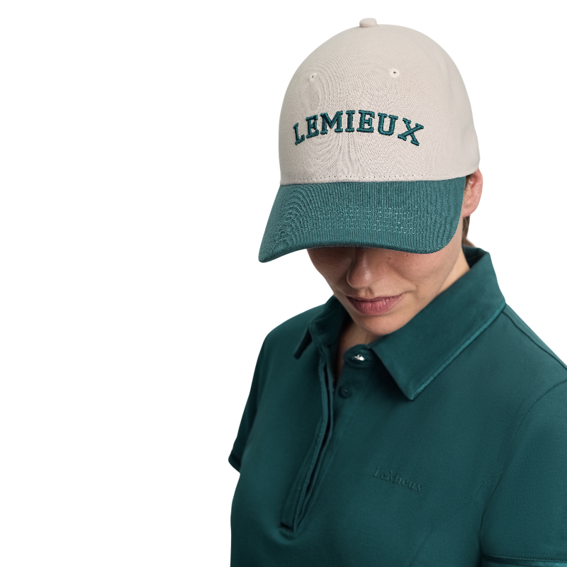 LeMieux - Dames polo korte mouwen Pixie jungle | - Ohlala