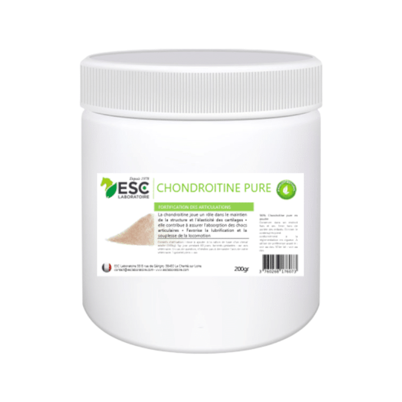 ESC Laboratoire - Complément alimentaire fortification des articulations et locomotion Chondroitine | - Ohlala