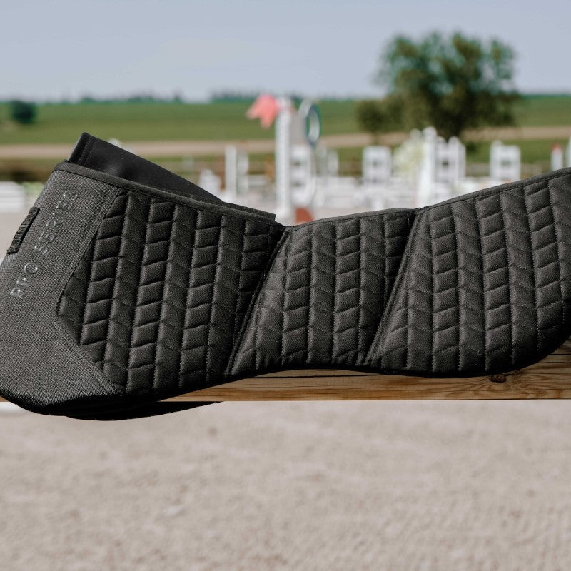 Pro Series - Amortisseur correctif X-IMPACT noir