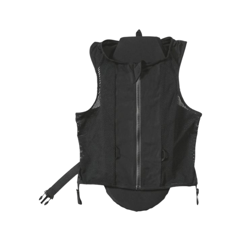 Equithème - Protection de dos Mesh adultes | - Ohlala