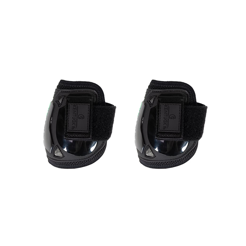 Kentucky Horsewear - Protège boulets Air Velcro noir