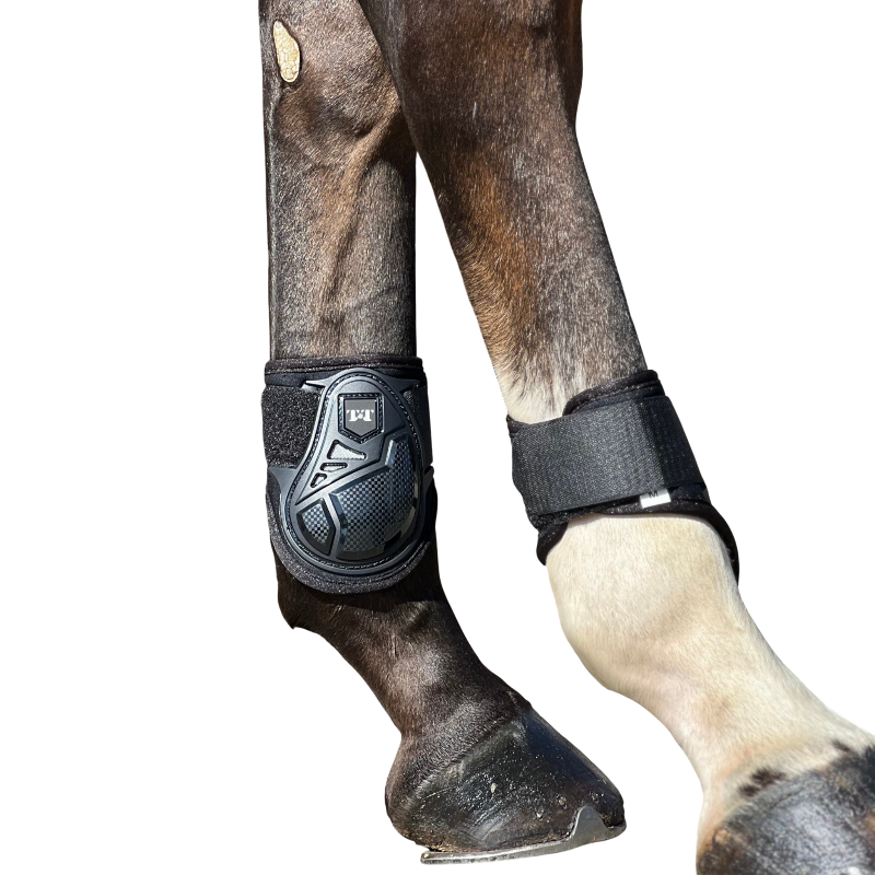 TdeT - Protège-boulets Graphène noir