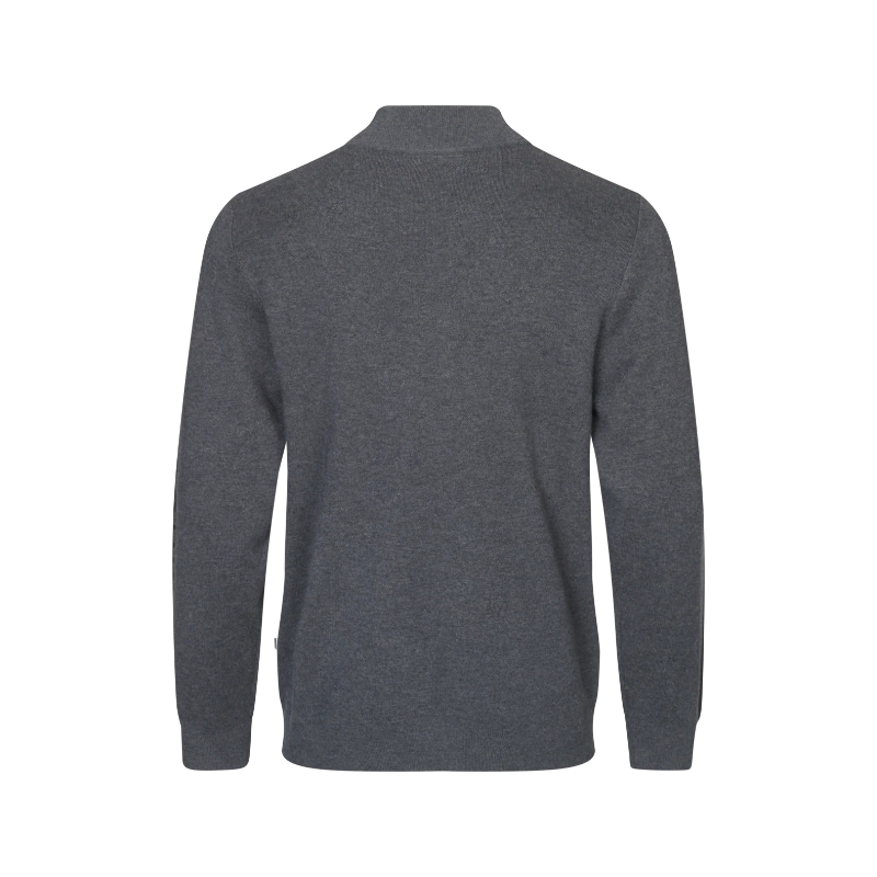 Kingsland - Pull tricoté homme KLVikko grey forged iron