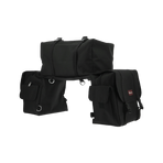 Randol's - Grand Voyageur trekking tas zwart | - Ohlala
