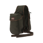 Randol's - Dubbele voor trekking tas bruin | - Ohlala