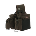 Randol's - Dubbele trekking tas bruin | - Ohlala