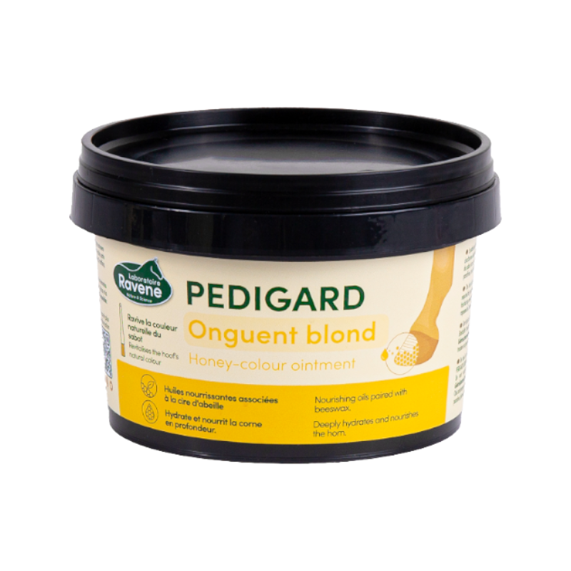 Ravene - Onguent pour sabots Pedigard blond | - Ohlala