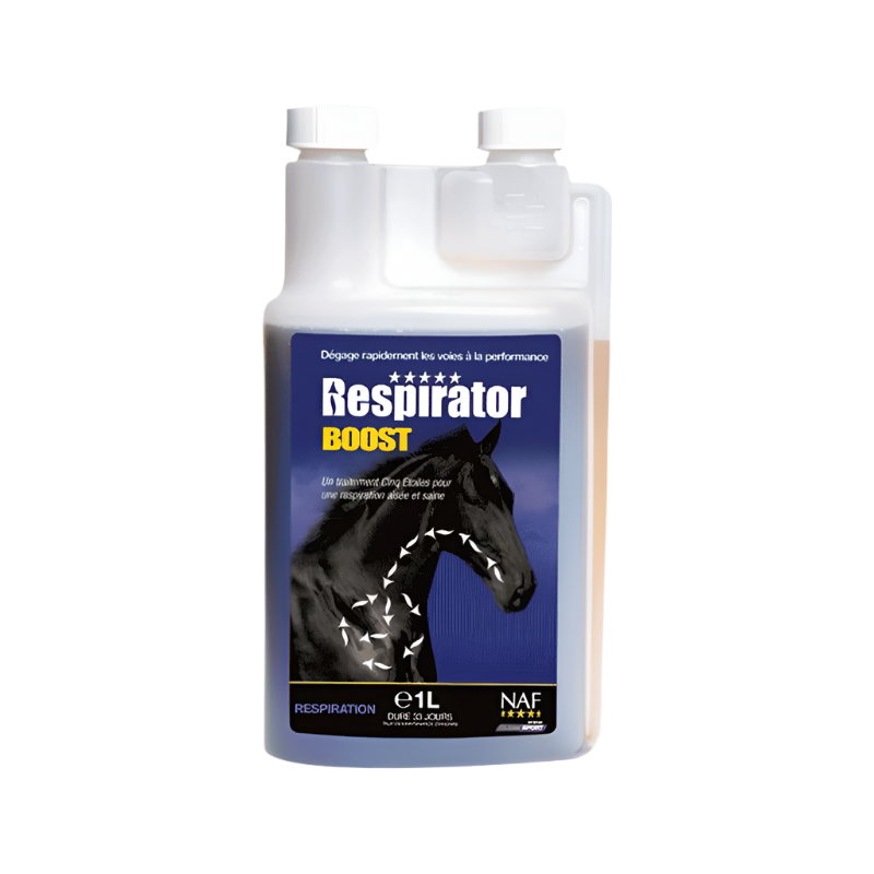 NAF - Sirop soutien appareil respiratoire Respirator boost | - Ohlala