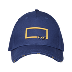 RG Italy - Uniseks pet RG Print Baseball marine | - Ohlala