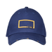 RG Italy - Uniseks pet RG Print Baseball marine | - Ohlala