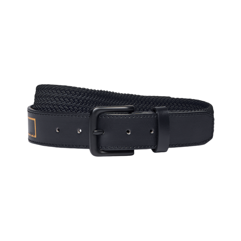 RG Italy - Ceinture unisexe RG Elastic Belt noir | - Ohlala