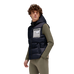 RG Italy - Doudoune sans manches homme Hooded Puffer marine | - Ohlala