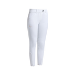 RG Italy - Pantalon d'équitation femme RG 2.0 taille haute blanc | - Ohlala