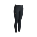 RG Italy - Pantalon d'équitation femme RG 2.0 taille haute noir | - Ohlala