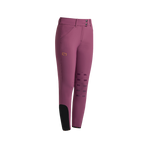RG Italy - Pantalon d'équitation femme RG 2.0 taille haute violet | - Ohlala