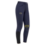 RG Italy - Pantalon d'équitation femme RG marine | - Ohlala
