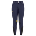 RG Italy - Dames rijbroek RG hoge taille marine | - Ohlala