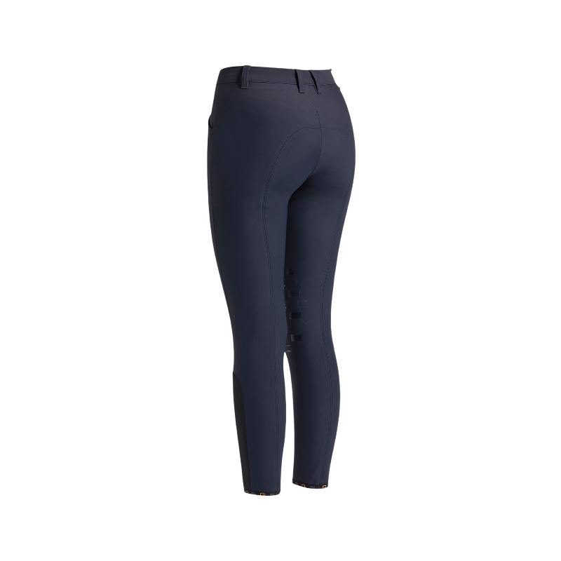 RG Italy - Pantalon d'équitation unisexe junior RG marine | - Ohlala