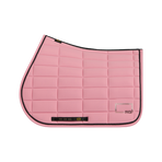 RG Italy - Tapis de selle Logo Strass pink peony