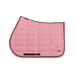 RG Italy - Tapis de selle Logo Strass pink peony