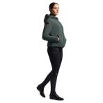 RG Italy - Veste bomber femme deep forest