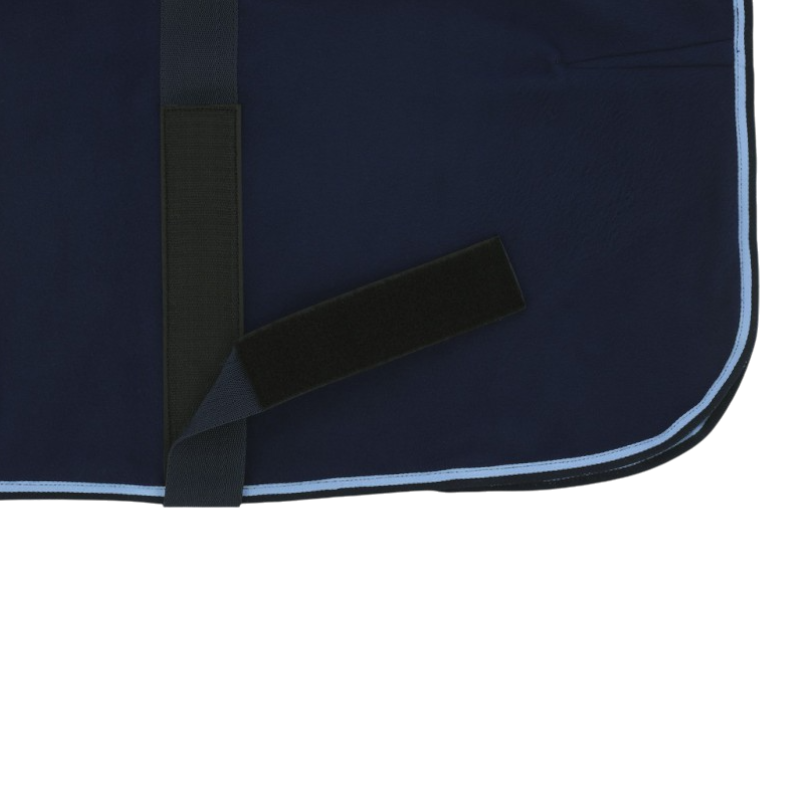 Riding World - Chemise polaire pour chien marine | - Ohlala