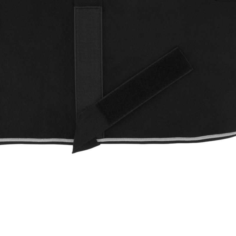 Riding World - Chemise polaire pour chien noir | - Ohlala