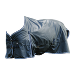 Riding World - Buitendeken Eco 1200D 50g marine | - Ohlala