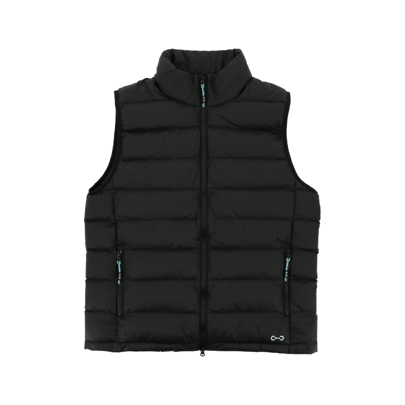 Riding World - Doudoune sans-manches homme Ryan noir | - Ohlala