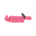 Riding World - Longe d'attache Eco rose