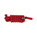 Riding World - Longe d'attache Eco rouge