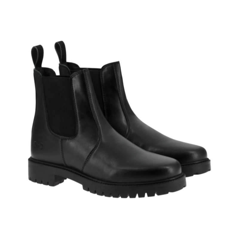 Riding World - Boots d'équitation EK-Allday noir