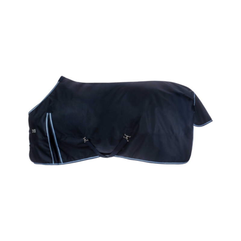 Riding World - Couverture d'extérieur First 1200D marine 220g