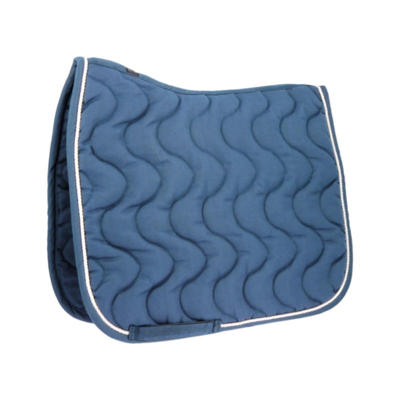 Riding World - Tapis de dressage Maxifun bleu