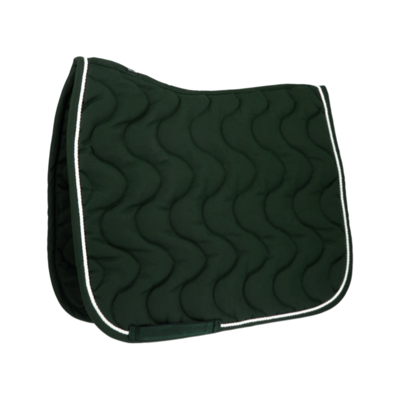 Riding World - Tapis de dressage Maxifun vert foncé