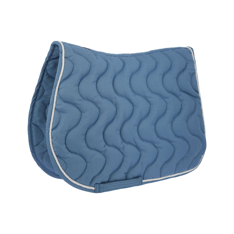 Riding World - Zadeldekje Maxifun Blauw