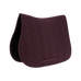 Riding World - Zadeldek Wave Bordeaux
